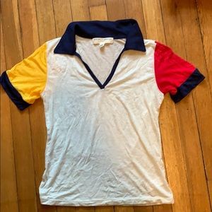 Urban Outfitters Color Block Tee